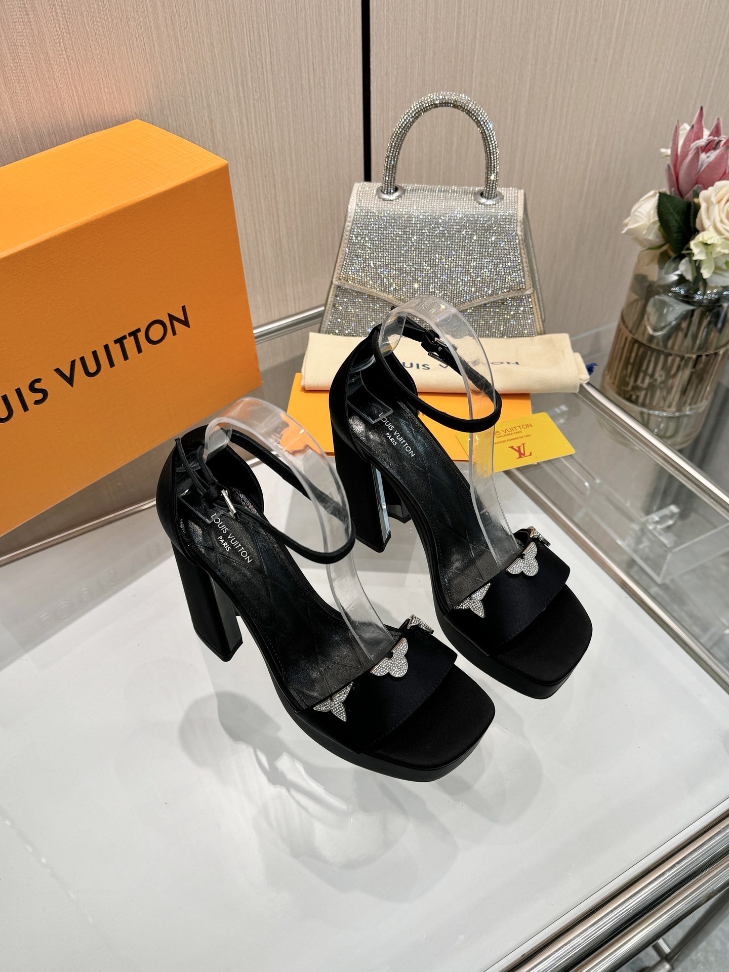 Women's high heels
